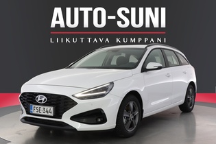 Hyundai i30 Wagon vaihtoauto