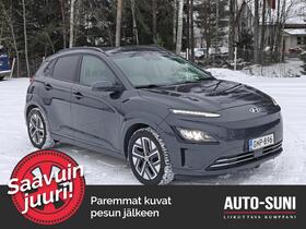 Hyundai Kona vaihtoauto