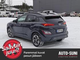 Hyundai Kona vaihtoauto