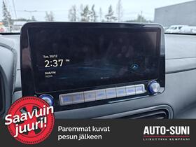 Hyundai Kona vaihtoauto