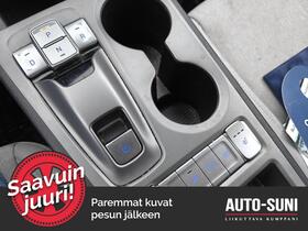 Hyundai Kona vaihtoauto