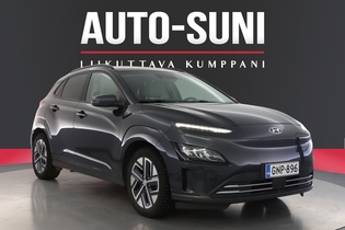 Hyundai Kona vaihtoauto