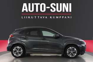 Hyundai Kona vaihtoauto