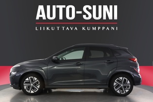 Hyundai Kona vaihtoauto