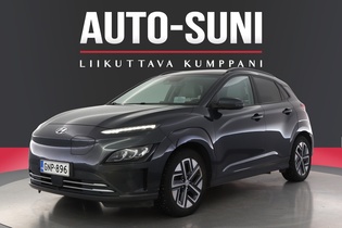 Hyundai Kona vaihtoauto