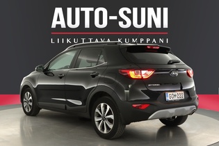 Kia Stonic vaihtoauto