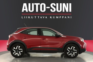 Opel Mokka vaihtoauto