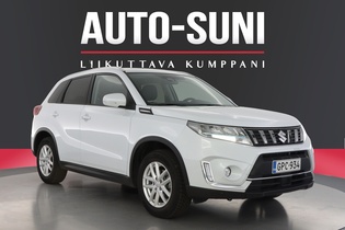 Suzuki Vitara vaihtoauto