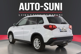 Suzuki Vitara vaihtoauto