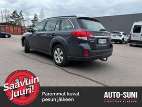Subaru Outback vaihtoauto