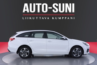 Hyundai i30 Wagon vaihtoauto