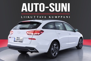 Hyundai i30 Wagon vaihtoauto