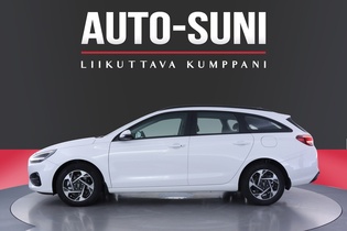 Hyundai i30 Wagon vaihtoauto