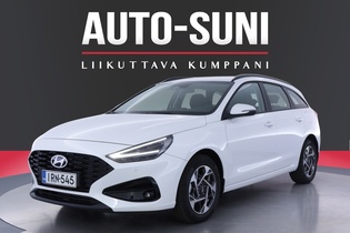 Hyundai i30 Wagon vaihtoauto