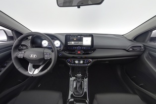 Hyundai i30 Wagon vaihtoauto