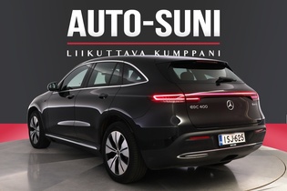 Mercedes-Benz EQC vaihtoauto