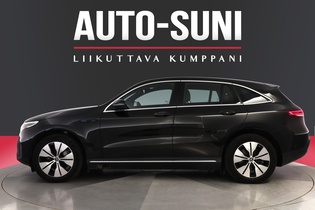 Mercedes-Benz EQC vaihtoauto