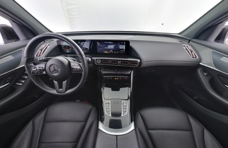 Mercedes-Benz EQC vaihtoauto