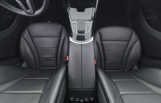 Mercedes-Benz EQC vaihtoauto