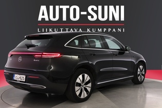 Mercedes-Benz EQC vaihtoauto