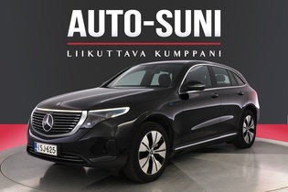 Mercedes-Benz EQC vaihtoauto