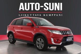 Suzuki Vitara vaihtoauto