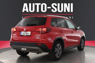 Suzuki Vitara vaihtoauto