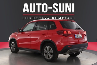 Suzuki Vitara vaihtoauto