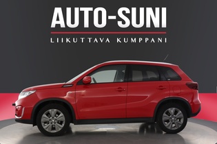Suzuki Vitara vaihtoauto