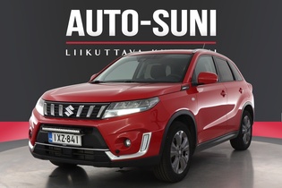 Suzuki Vitara vaihtoauto