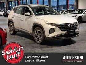 Hyundai Tucson vaihtoauto