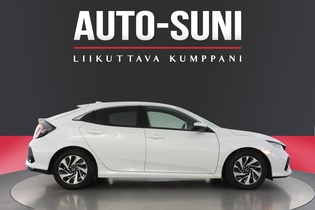 Honda Civic vaihtoauto