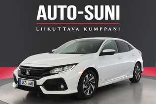 Honda Civic vaihtoauto