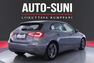 Mercedes-Benz A vaihtoauto