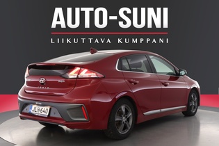 Hyundai IONIQ plug-in vaihtoauto