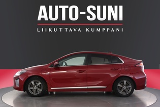 Hyundai IONIQ plug-in vaihtoauto