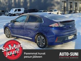 Hyundai IONIQ plug-in vaihtoauto