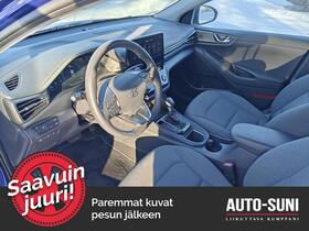 Hyundai IONIQ plug-in vaihtoauto