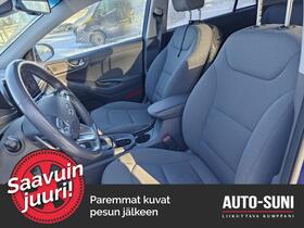 Hyundai IONIQ plug-in vaihtoauto