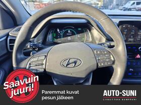 Hyundai IONIQ plug-in vaihtoauto