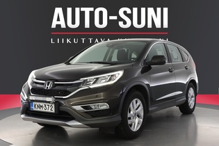 Honda CR-V vaihtoauto