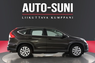 Honda CR-V vaihtoauto