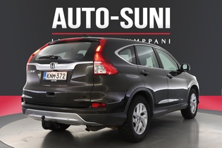 Honda CR-V vaihtoauto