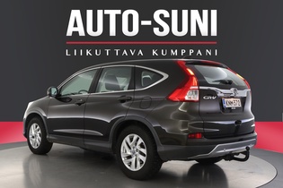 Honda CR-V vaihtoauto