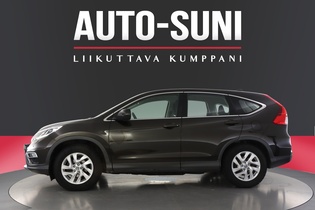 Honda CR-V vaihtoauto