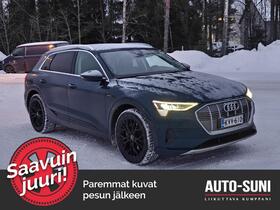 Audi e-tron vaihtoauto