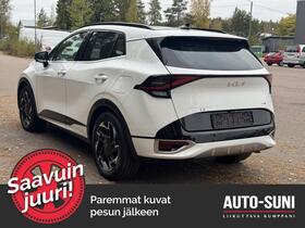 Kia Sportage vaihtoauto