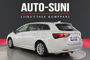 Toyota Avensis vaihtoauto