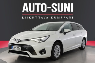 Toyota Avensis vaihtoauto