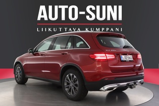 Mercedes-Benz GLC vaihtoauto